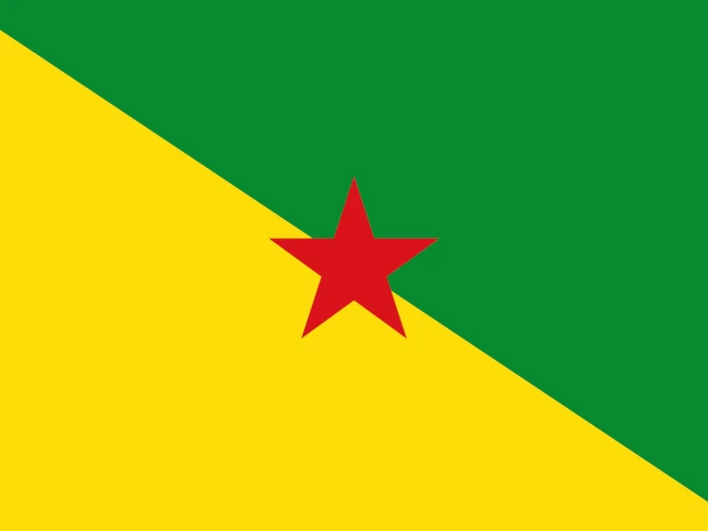 French Guiana
